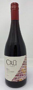 Cru 2020 SMV Pinot Noir
